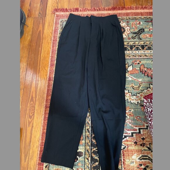 High-Rise Tailored Trousers - A New Day - Picture 2 of 3